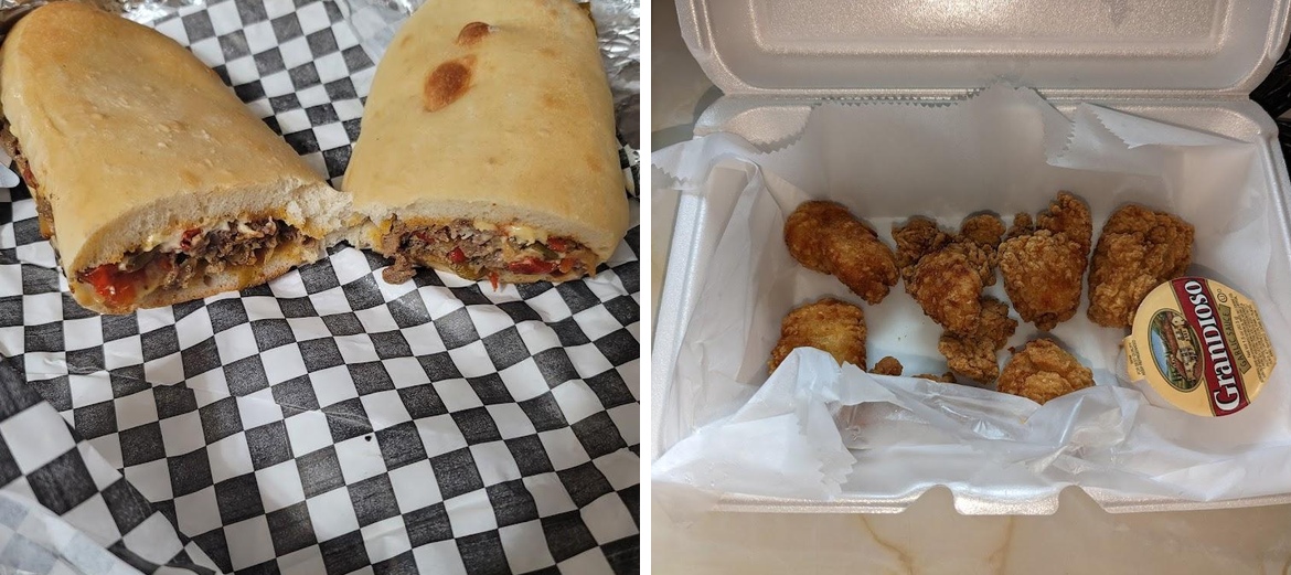 Black Stone Pizza
