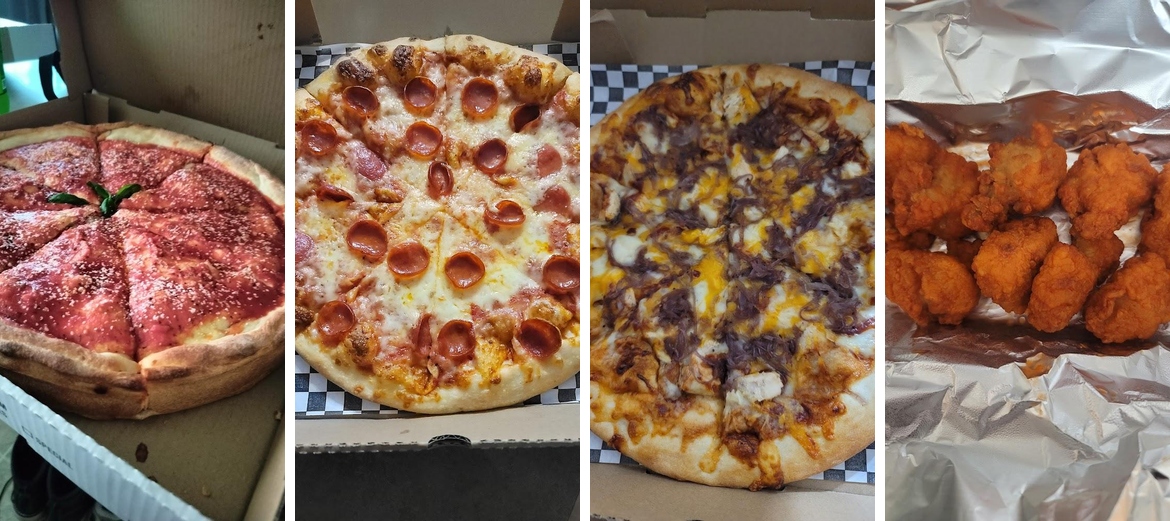 Black Stone Pizza