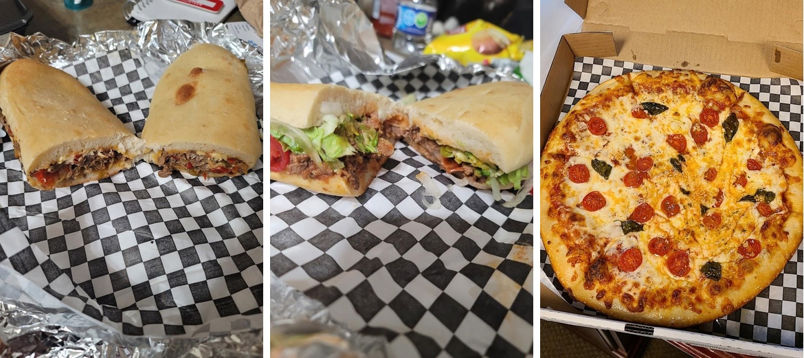 Black Stone Pizza