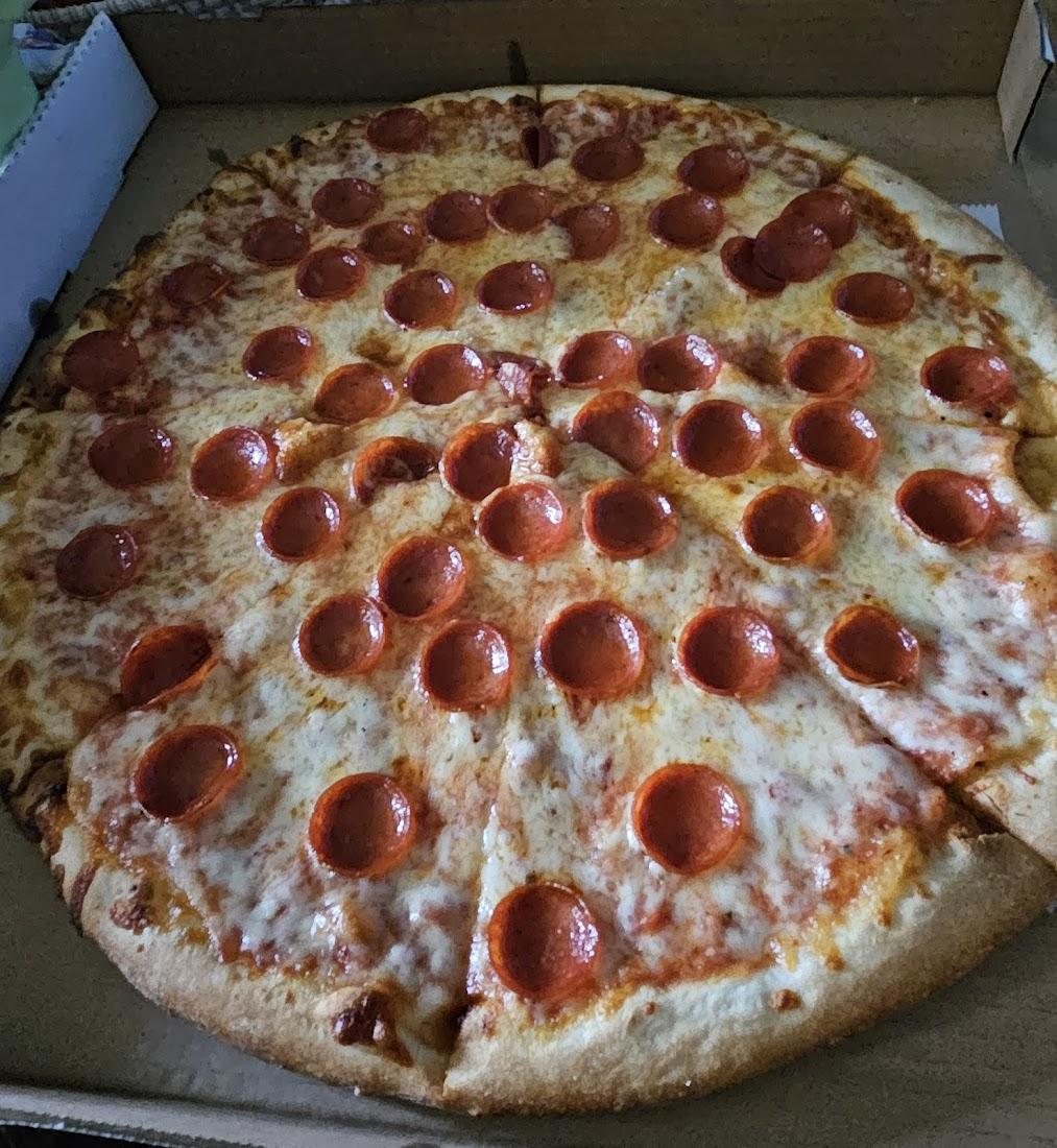 Black Stone Pizza